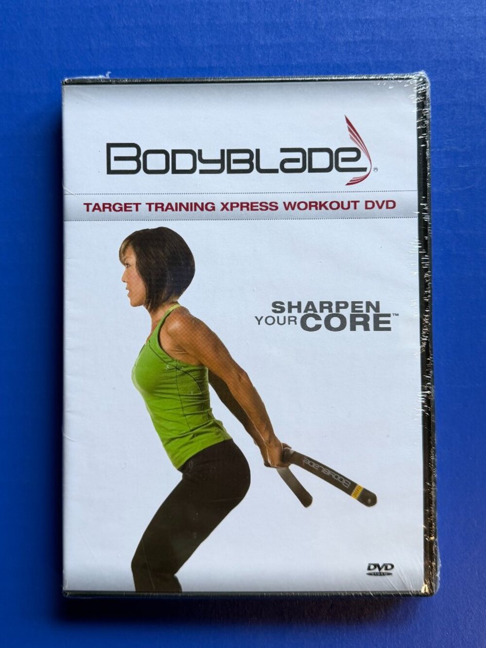 Bodyblade Sharpen your Core Workouts DVD